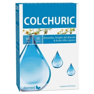 Colchuric 60 Compresse