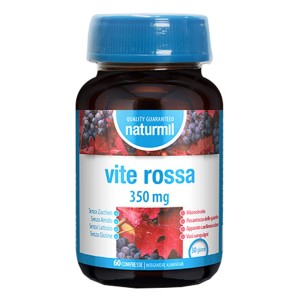 Naturmil Vite Rossa 350 Mg 60 Compresse