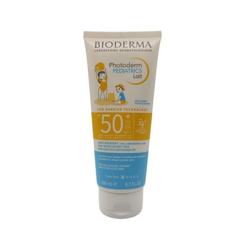 Photoderm Ped Lait Spf50+ 200 Ml