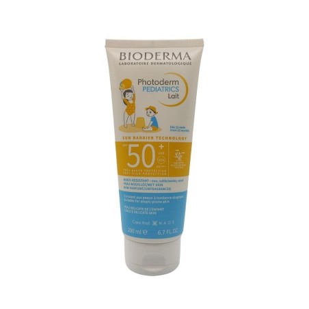 Photoderm Ped Lait Spf50+ 200 Ml