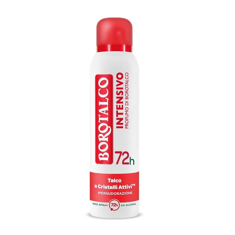 Borotalco Deo Spray Intensivo 150 Ml Borotalco Deo Spray Intensivo 150 Ml
