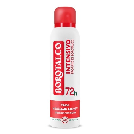 Borotalco Deo Spray Intensivo 150 Ml Borotalco Deo Spray Intensivo 150 Ml
