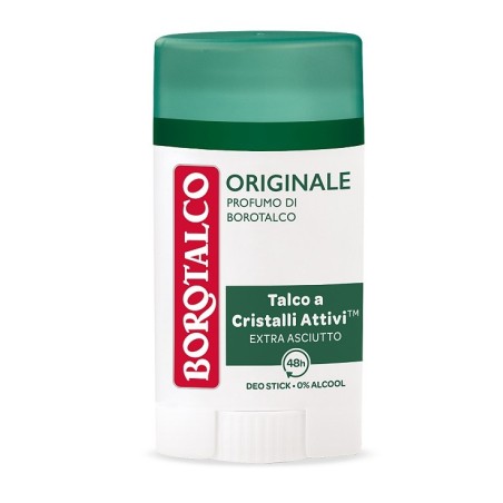 Borotalco Deo Stick Originale 40 Ml