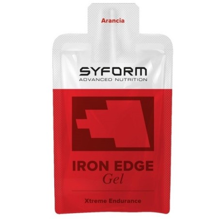 Iron Edge Gel Arancia 60 Ml