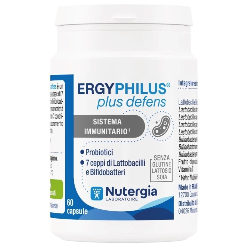 Ergyphilus Plus Defens 60 Capsule