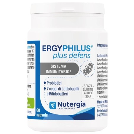 Ergyphilus Plus Defens 60 Capsule