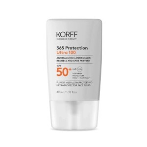365 Protection Ultra 100 Fluido Viso Ultraprotettivo 40 Ml