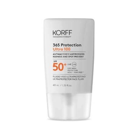 365 Protection Ultra 100 Fluido Viso Ultraprotettivo 40 Ml