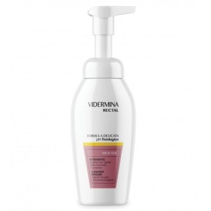 Vidermina Rectal Mousse 165 Ml