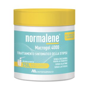 Normalene Macrogol 4000 250 G