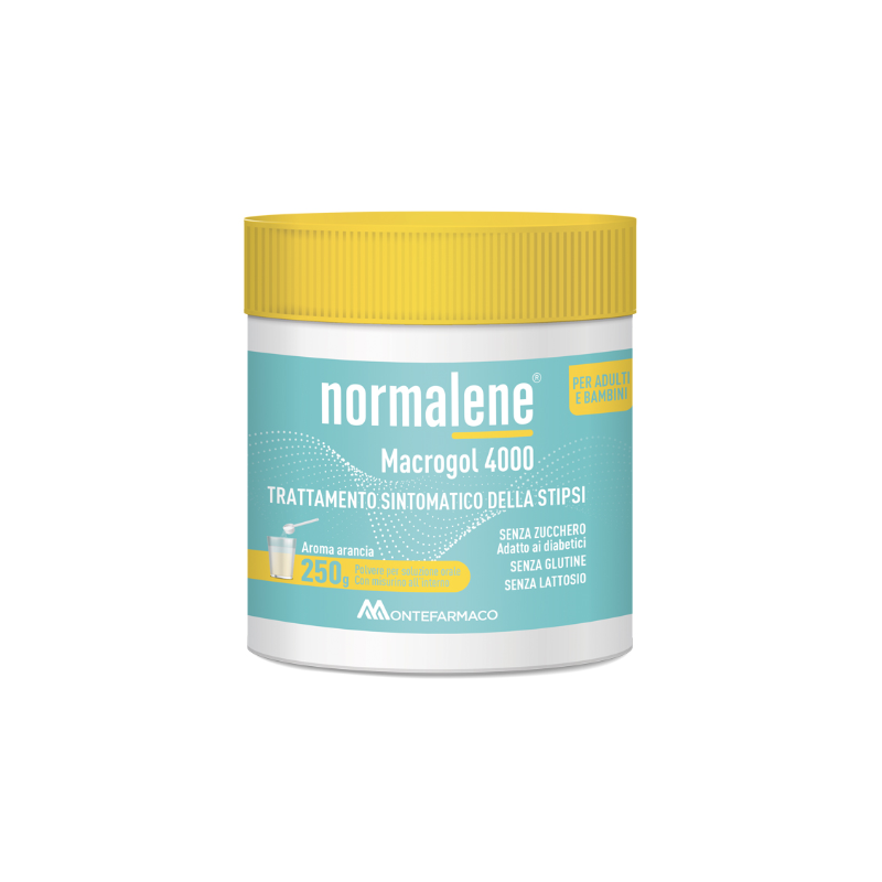 Normalene Macrogol 4000 250 G