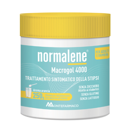 Normalene Macrogol 4000 250 G