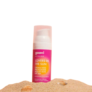 Goovi Crema Viso Spf50+ Lovers In The Sun 50 Ml