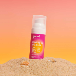 Goovi Crema Viso Spf50+ Lovers In The Sun 50 Ml