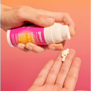 Goovi Crema Viso Spf50+ Lovers In The Sun 50 Ml