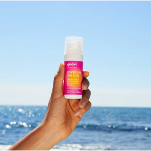 Goovi Crema Viso Spf50+ Lovers In The Sun 50 Ml