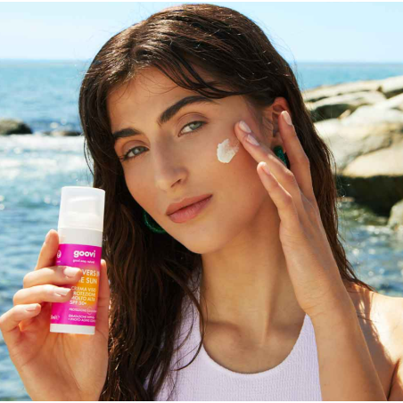 Goovi Crema Viso Spf50+ Lovers In The Sun 50 Ml