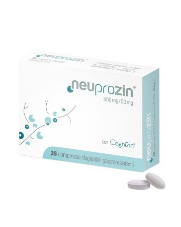 Neuprozin 28 compresse Neuprozin 28 compresse