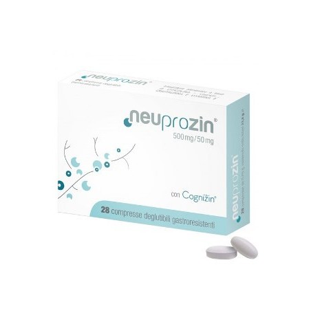 Neuprozin 28 compresse