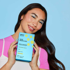 Goovi Drenante Zenzero&lime 24 Stick Pack Goovi Drenante Zenzero&lime 24 Stick Pack