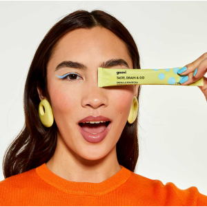 Goovi Drenante Zenzero&lime 24 Stick Pack Goovi Drenante Zenzero&lime 24 Stick Pack