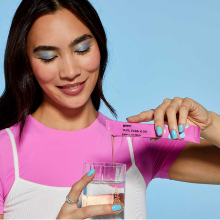 Goovi Drenante Melograno&frutti Di Bosco 24 Stick Pack Goovi Drenante Melograno&frutti Di Bosco 24 Stick Pack