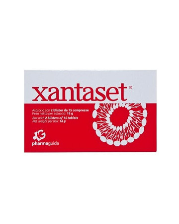 Xantaset 30 compresse