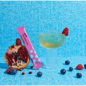 Goovi Drenante Melograno&frutti Di Bosco 24 Stick Pack Goovi Drenante Melograno&frutti Di Bosco 24 Stick Pack