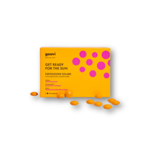 Goovi Esposizione Solare 30 Compresse
