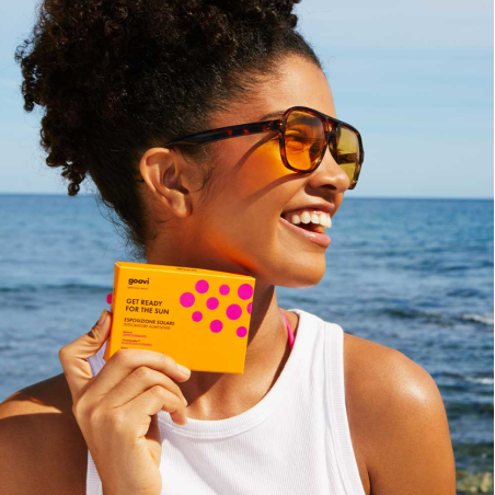 Goovi Esposizione Solare 30 Compresse Goovi Esposizione Solare 30 Compresse