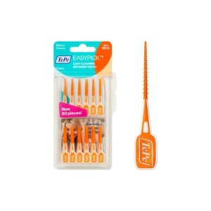 Tepe Easypick Xs/s Arancione 60 Pezzi