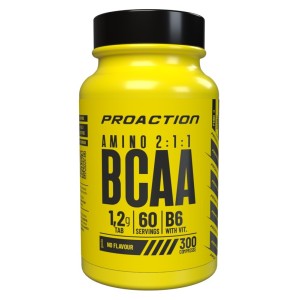 Proaction Fit Bcaa 2:1:1 300 Compresse