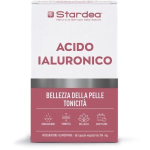 Stardea Acido Ialuronico 60 Capsule
