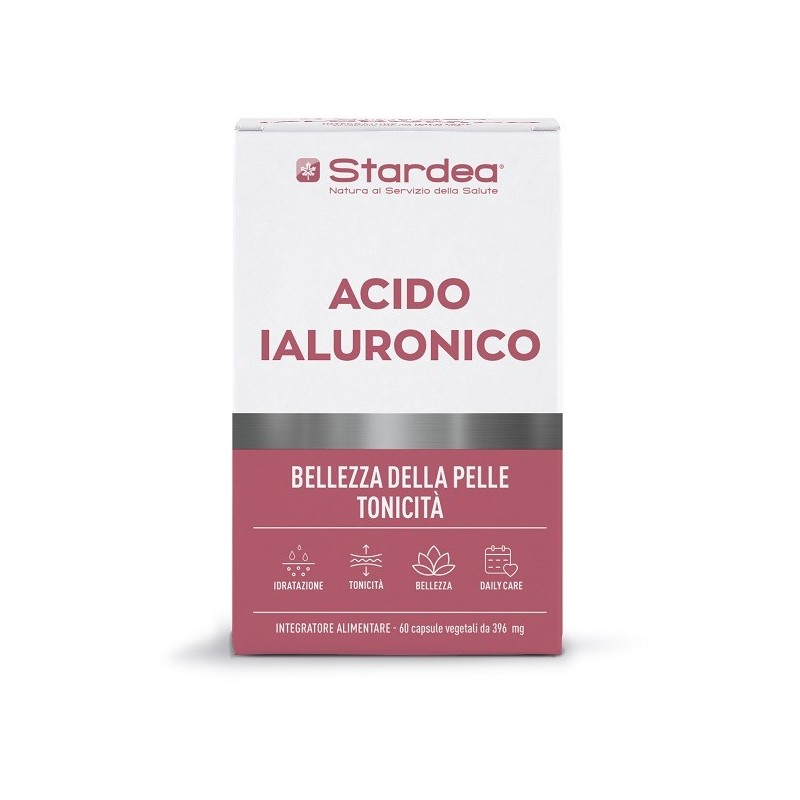 Stardea Acido Ialuronico 60 Capsule
