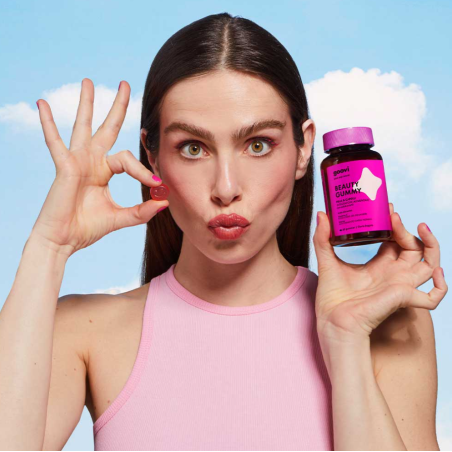Goovi Pelle&capelli Beauty 60 Gummies