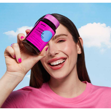 Goovi Sonno&bellezza Pelle Sleepy 60 Gummies