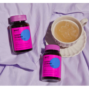 Goovi Sonno&bellezza Pelle Sleepy 60 Gummies