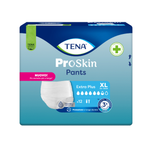 Pannolone A Mutandina Tena Pants Extra Plus Xl 12 Pezzi