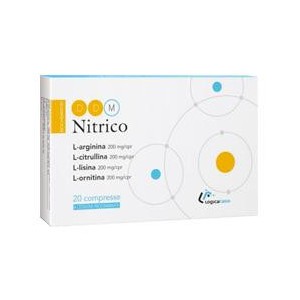 Ddm nitrico 20 compresse