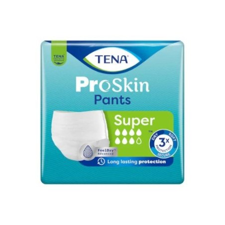 Pannolone A Mutandina Tena Pants Super Xl 12 Pezzi
