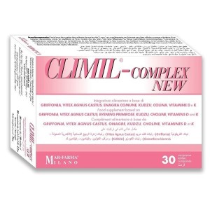 Climil Complex New 30 Compresse
