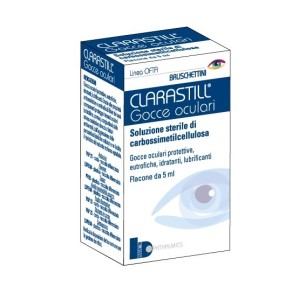 Gocce Oculari Clarastill 5 Ml