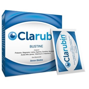 Clarubin 20bust