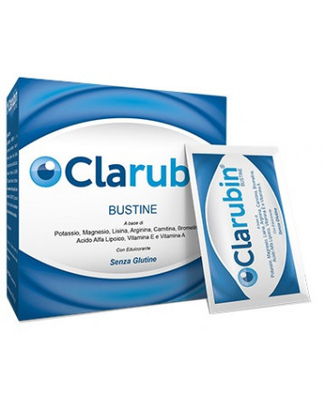 Clarubin 20bust