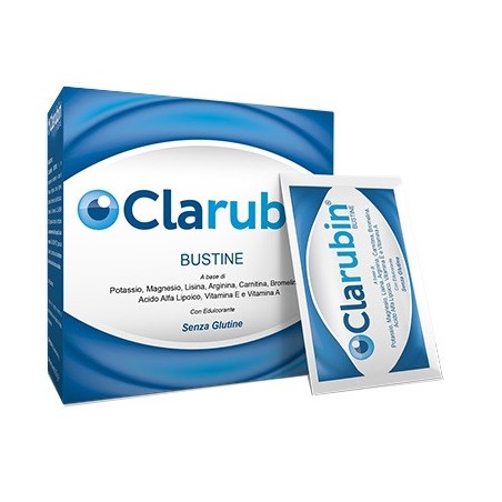Clarubin 20bust