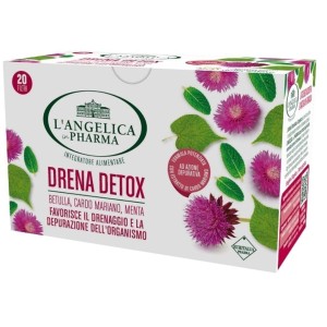 L'angelica Tisana Drena Detox 20 Filti