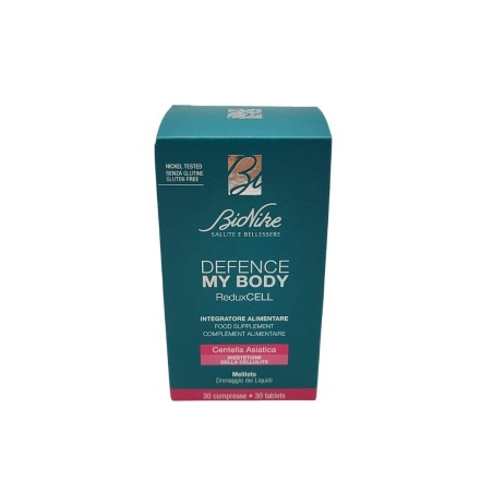 Defence My Body Reduxcell 30 Compresse