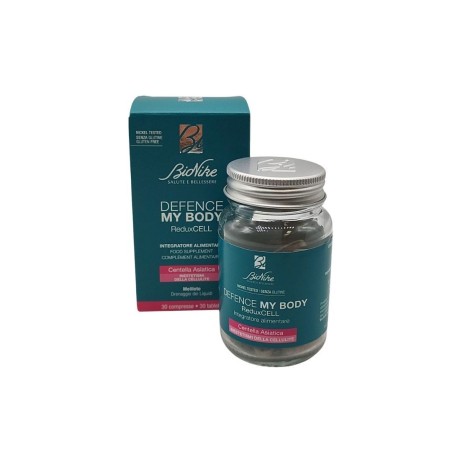Defence My Body Reduxcell 30 Compresse