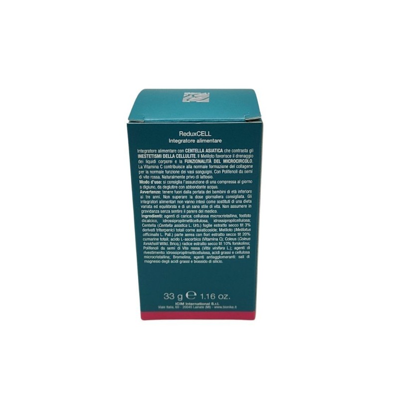 Defence My Body Reduxcell 30 Compresse