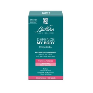 Defence My Body Reduxcell 30 Compresse
